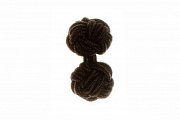 Black Silk Cuffknots