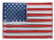 Odznak do klopy saka vlajka USA