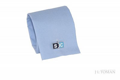 Firemní manžetové knoflíčky s logem SIC vyrobené na zakázku