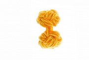 Gold Silk Cuffknots