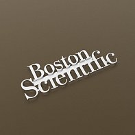 Luxusní ozdoba do klopy Boston Scientific vyrobená na zakázku