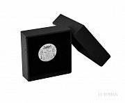 Luxusní set manžetové knoflíčky a ozdoba do klopy s osobním erbem vyrobený na zakázku