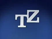 Stříbrné manžetové knoflíčky s monogramem TZ vyrobené na zakázku